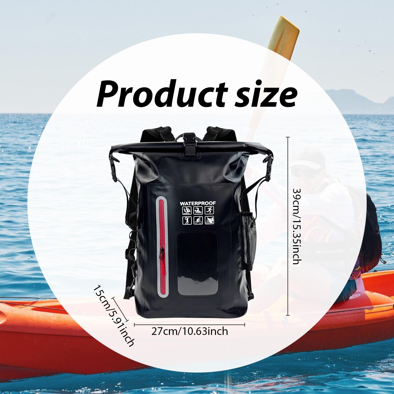 Waterproof Dry Bag Waterproof  - Fishing Bag Waterproof reseña y precio
