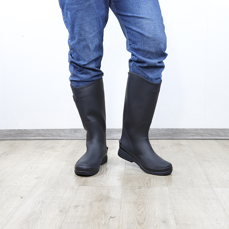 Comfortable Breathable High-Tu - Fishing Boots reseña y precio
