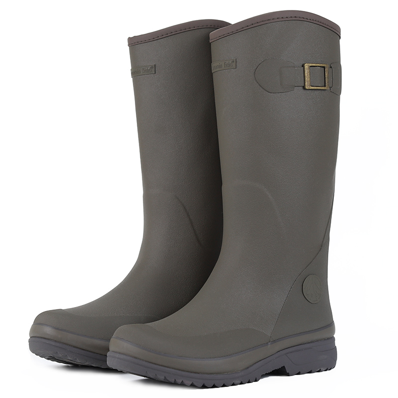 Comfortable Breathable High-Tu - Fishing Boots reseña y precio